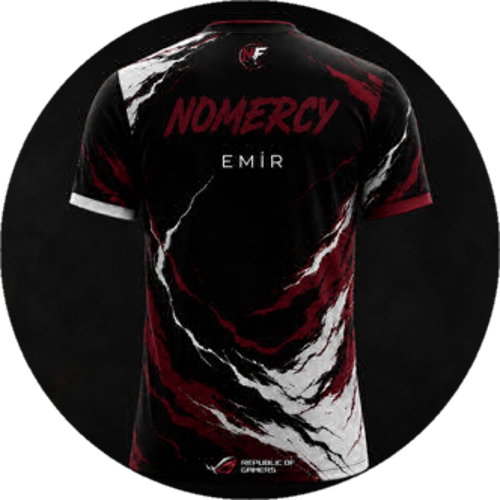 NF • NoMercy